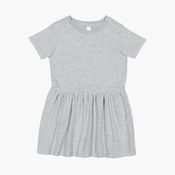 RS TODDLER FINE JERSEY DRESS Thumbnail