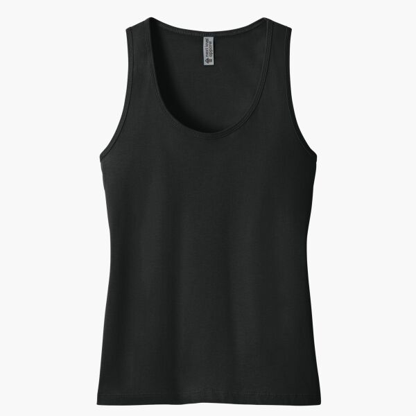Women's Cotton Tank Thumbnail