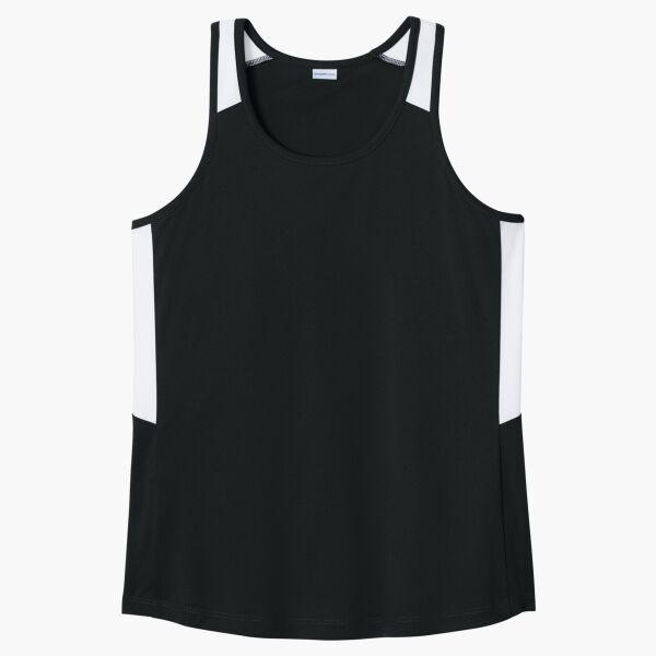 Women's Club Track Tank Thumbnail