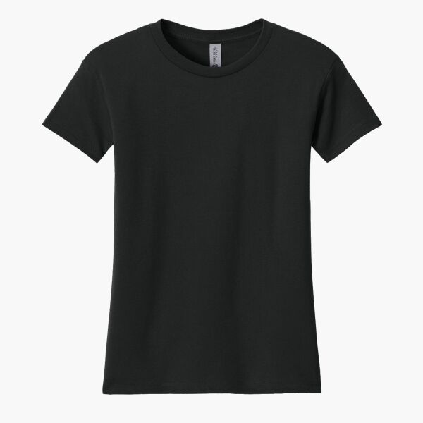 Women's Cotton Relaxed Tee Thumbnail