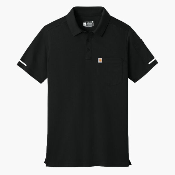 FLD & Rscu Polo Thumbnail