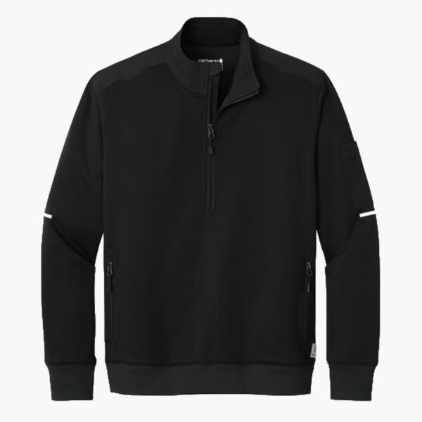 FLD & Rscu 1/2 Zip Mid Layer Thumbnail