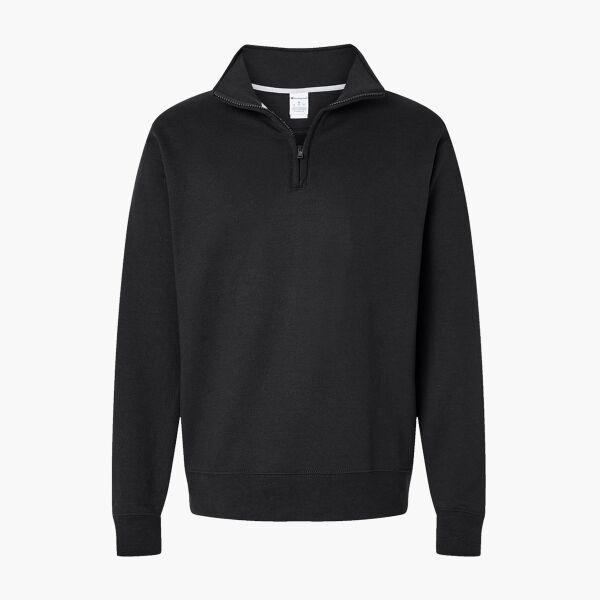 CHMPN ADT 9OZ 50/50 1/4 ZIP Thumbnail