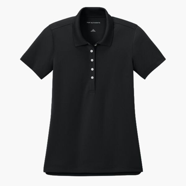 Women's Dry Zone ® Stain Release Grid Polo Thumbnail