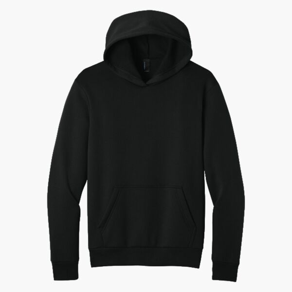 Easy Fleece Pullover Hooded Sweatshirt Thumbnail