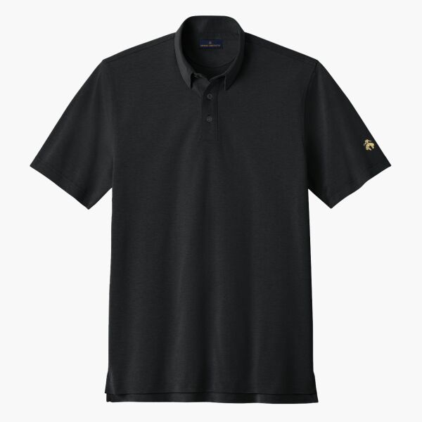 Pinpoint Pique Dress Polo Thumbnail