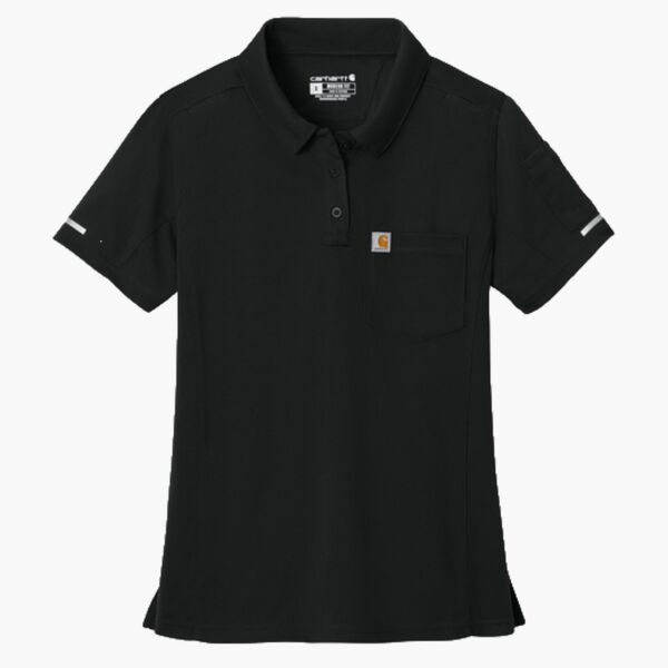 Women's FLD & Rscu Polo Thumbnail