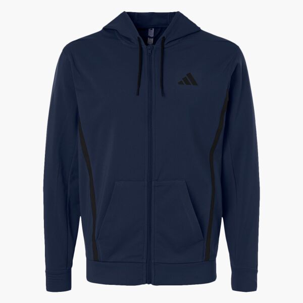Men's Game & Go Fleece Full-Zip Hooded Sweatshirt Thumbnail