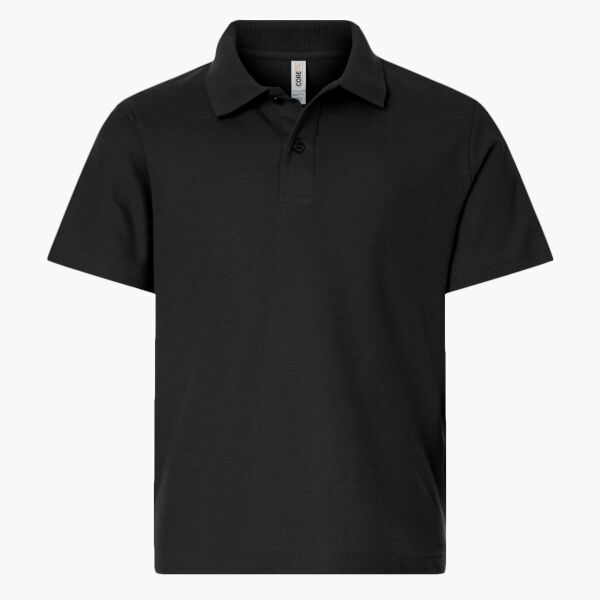 Youth Resolve CVC Performance Pique Polo Thumbnail