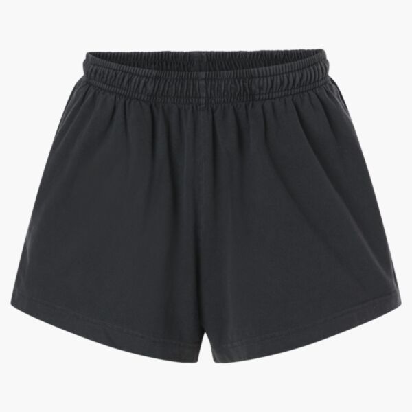 Women's Garment-Dyed Shorts Thumbnail