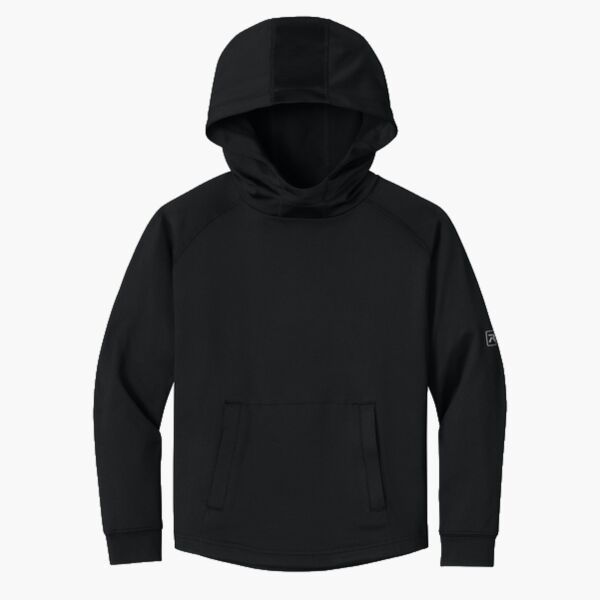 Youth Charge Performance Fleece Long Sleeve Hoodie Thumbnail