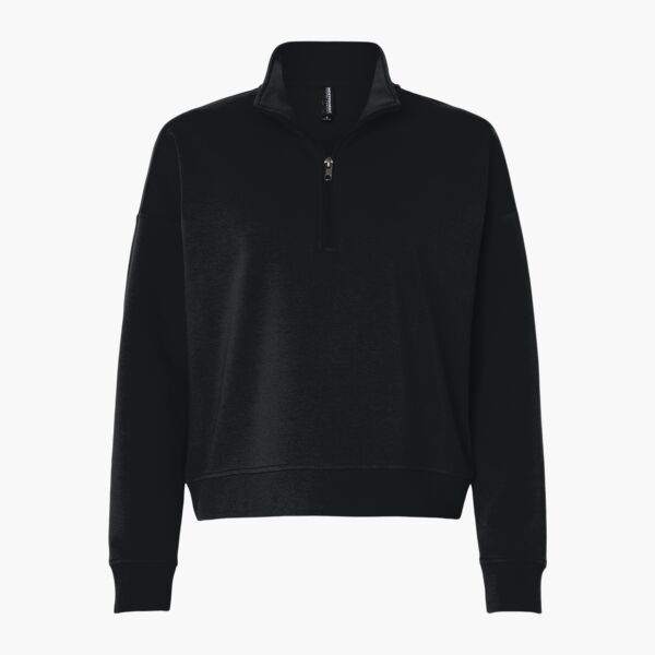 Women's Perform Quarter-Zip Pullover Thumbnail
