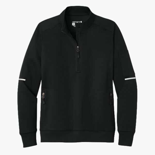 Women's FLD & Rscu 1/2 Zip Mid Layer Thumbnail
