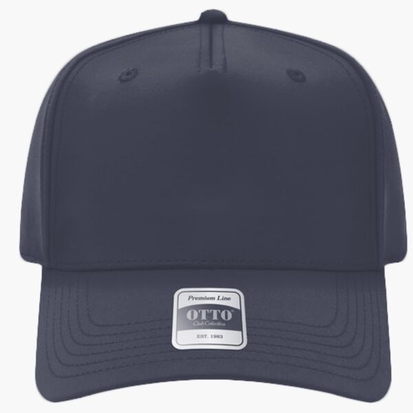 OTTO CAP® Club Collection 5 Panel Pro Style Cap Thumbnail