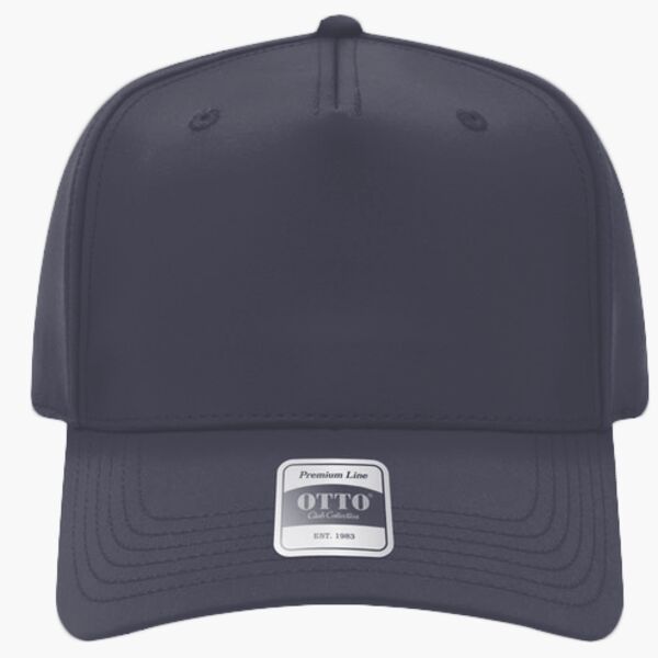 OTTO CAP® Club Collection 5 Panel Pro Style Cap Thumbnail