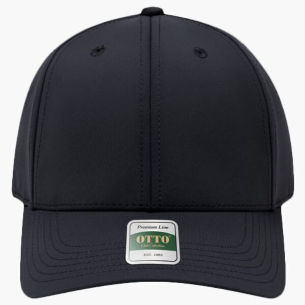OTTO CAP® Club Collection 6 Panel Pro Style Cap Thumbnail