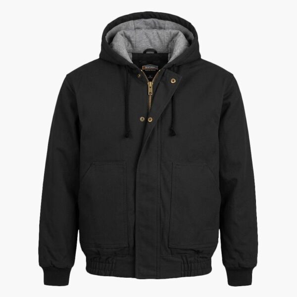Men's Flame-Resistant Hooded Jacket Thumbnail
