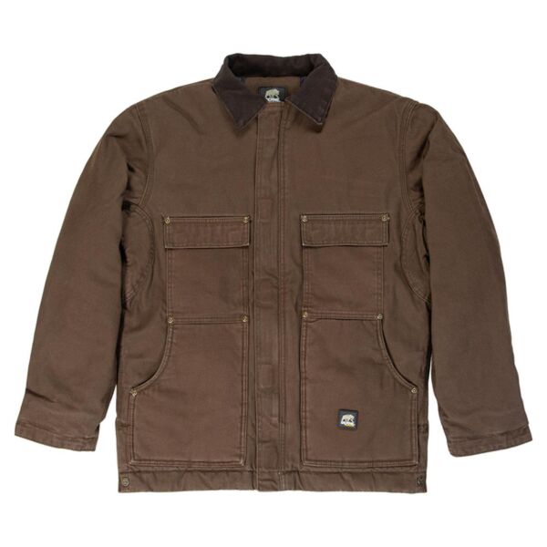 Men's Highland Washed Chore Jacket Thumbnail