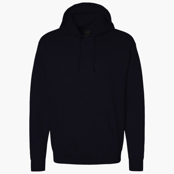 Unisex Garment-Dyed Double Layer Reversible Hooded Sweatshirt Thumbnail