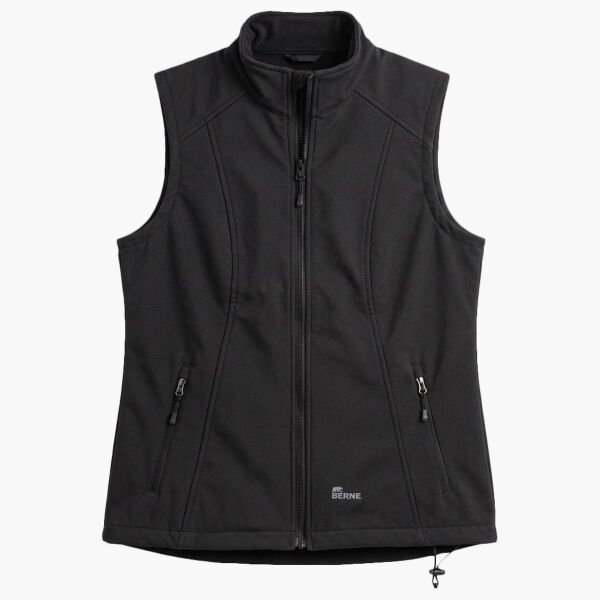 Women's Highland Soft Shell Vest Thumbnail