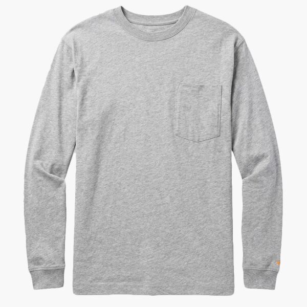 Men's Performance Long Sleeve Pocket T-Shirt Thumbnail