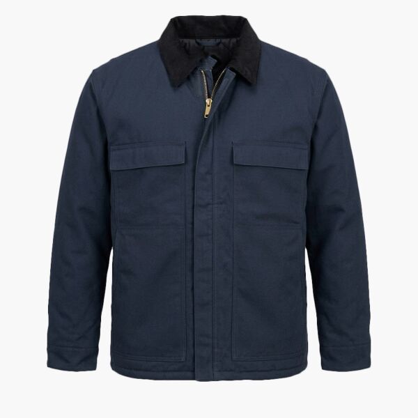 Men's Heritage Twill Chore Jacket Thumbnail