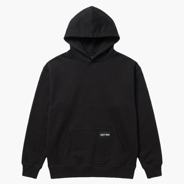 Unisex Essential Super Heavyweight Hooded Sweatshirt Thumbnail