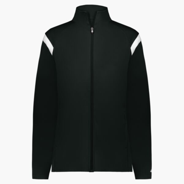 Women's On The Rise Outercore Warm-Up Jacket Thumbnail