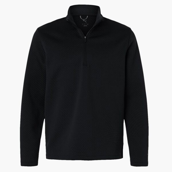 Men's Pebble Quarter-Zip Pullover Thumbnail