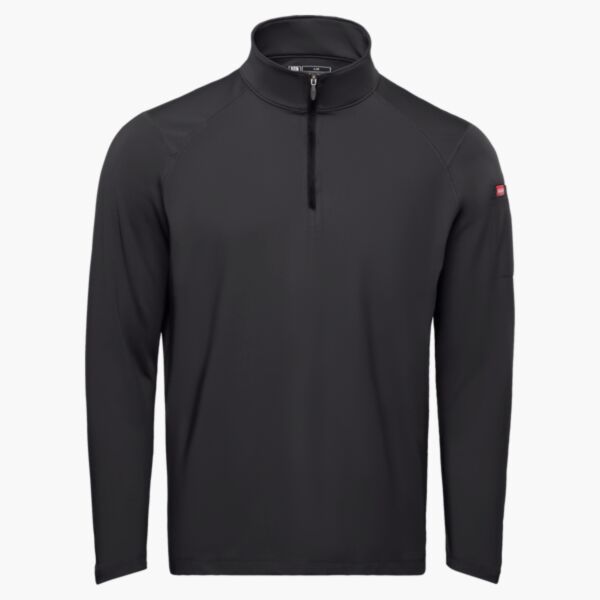 Men's Performance Cadet Collar Quarter-Zip Pullover Thumbnail
