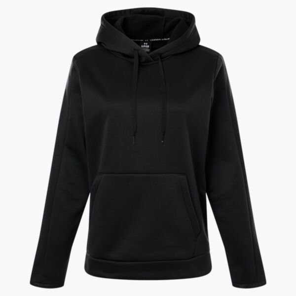 Women's Armour Fleece Pro Hooded Sweatshirt Thumbnail