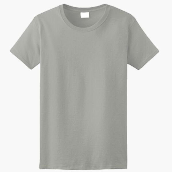 Women's Ultra Cotton ® 100% US Cotton T Shirt Thumbnail