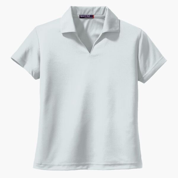 Women's Dri Mesh ® V Neck Polo Thumbnail