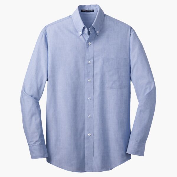 Crosshatch Easy Care Shirt Thumbnail