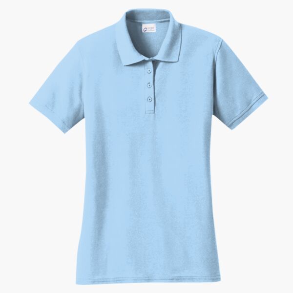 Women's Core Blend Pique Polo Thumbnail