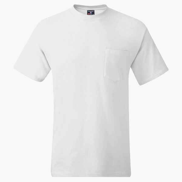 Men's Beefy-T® Pocket T-Shirt Thumbnail