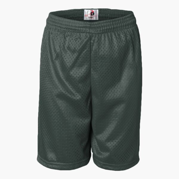 Youth Pro Mesh 6" Shorts Thumbnail