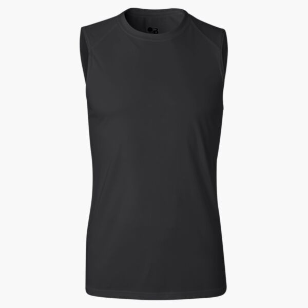 Men's B-Core Sleeveless T-Shirt Thumbnail