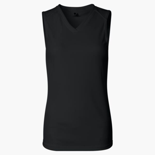 Women's B-Core Sleeveless T-Shirt Thumbnail