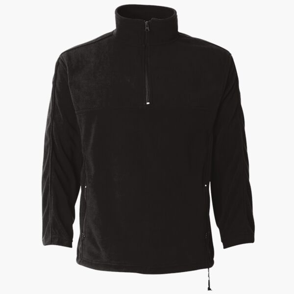 Men's Microfleece Quarter-Zip Pullover Thumbnail