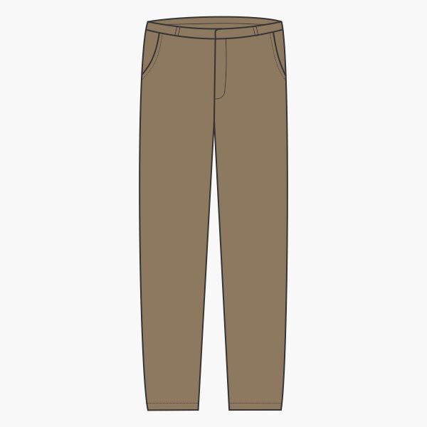 Men's Utility Work Pants Thumbnail