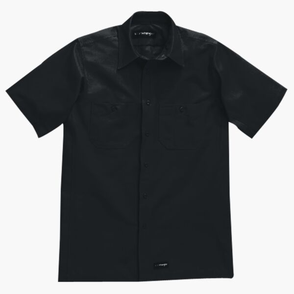 Men's Tall Short Sleeve Work Shirt Thumbnail