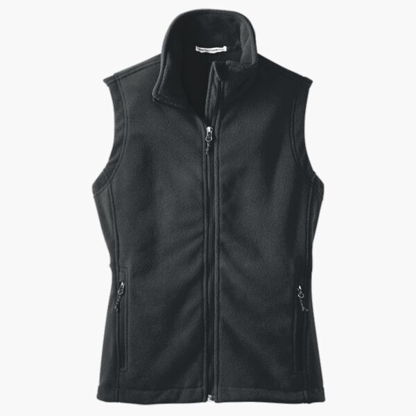 Women's Value Fleece Vest Thumbnail
