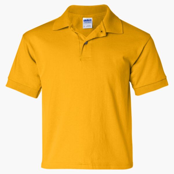 Youth DryBlend® Jersey Polo Thumbnail