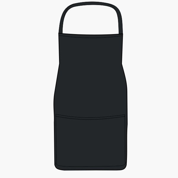 Medium Length Apron Thumbnail