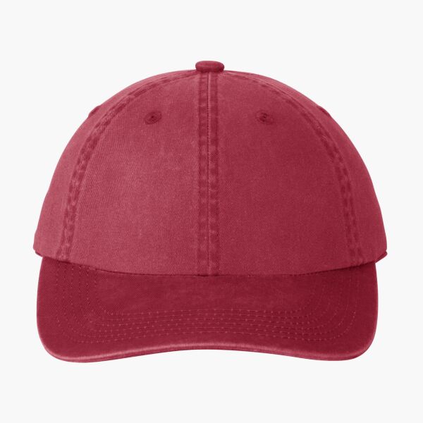 Garment Washed Cap Thumbnail