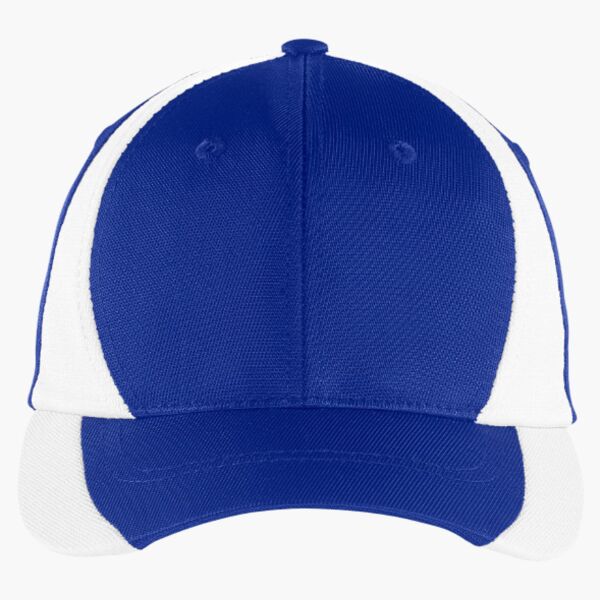 Dry Zone ® Nylon Colorblock Cap Thumbnail