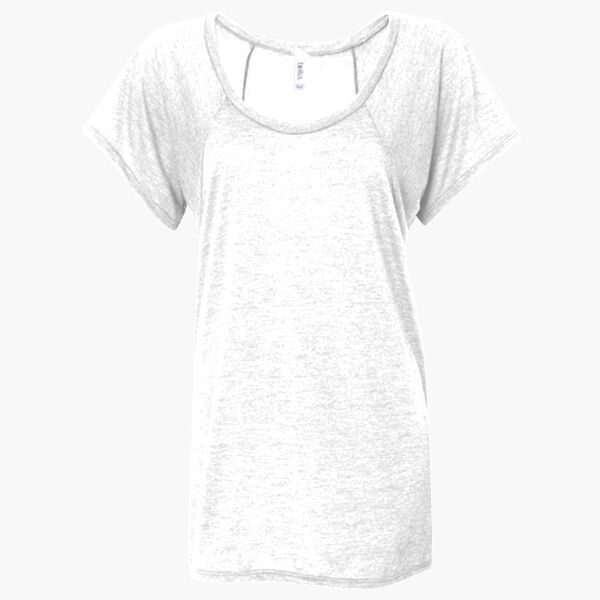 Women’s Flowy Raglan Tee Thumbnail