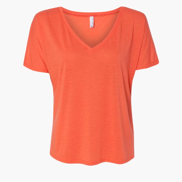 Women’s Slouchy V-Neck Tee Thumbnail