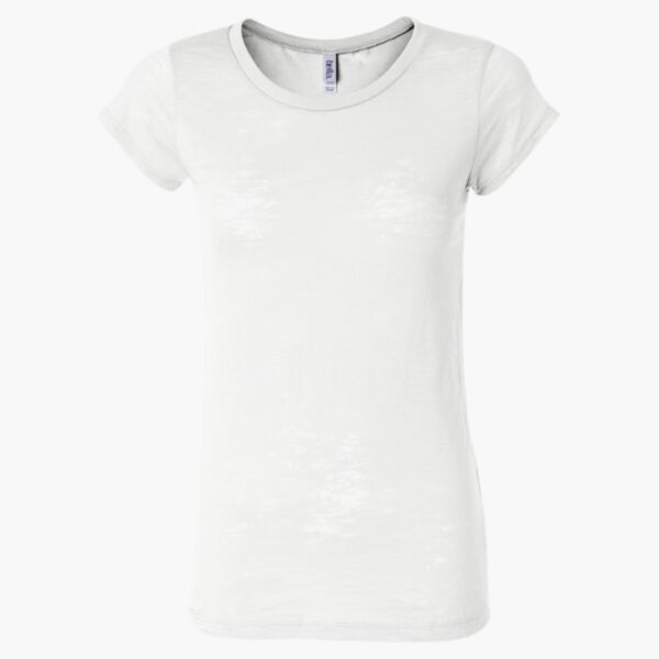 Women's Burnout Tee Thumbnail